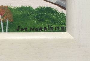 Joe Norris Signature