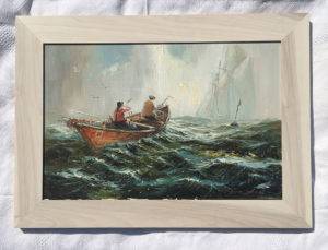 Joseph Purcell painting for sale