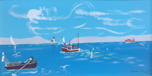 Fishing Boats