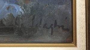 Helen De Silaghi signature