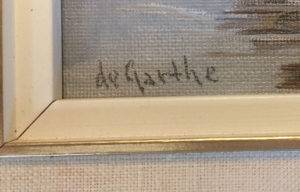 deGarthe signature