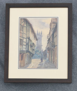 Fish Street Shrewsbury — Lewis Smith