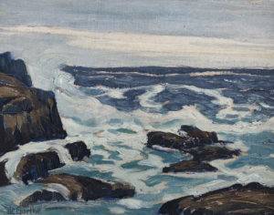 Chebucto Head — William deGarthe