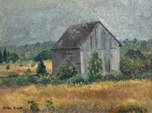 Lone Barn — John Cook