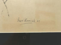 Aart Kemink signature